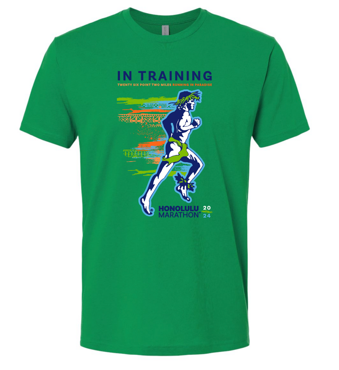 2024 Honolulu Marathon In-Training Shirt – Honolulu Marathon Events 2024 Honolulu Marathon In-Training Shirt – Honolulu Marathon Events