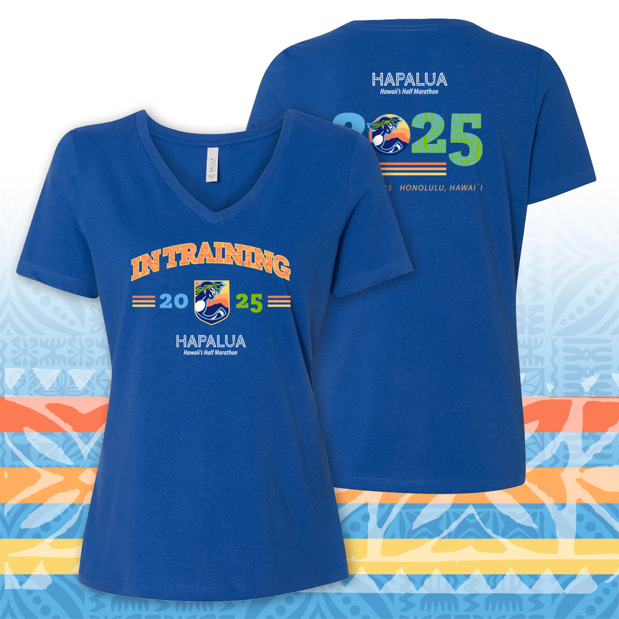 2025 Hapalua In-Training Shirt