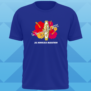 2025 Honolulu Marathon In-Training Shirt