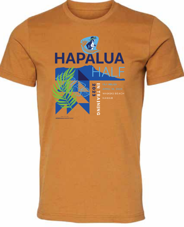 2023 Hapalua In-Training Shirt